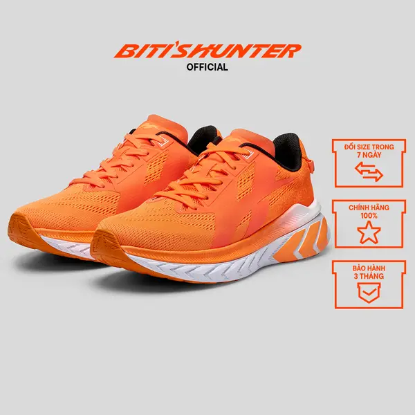 Giày Thể Thao Nam - Nữ Biti’sHunter Running LiteDual - Original Edition 2k24 HSM004801CAM/HSW0048